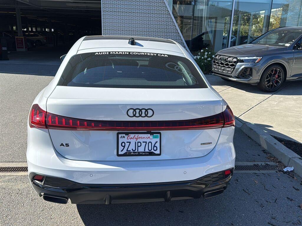 2026 Audi A5 Premium