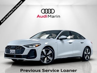 2026 Audi A5 Premium