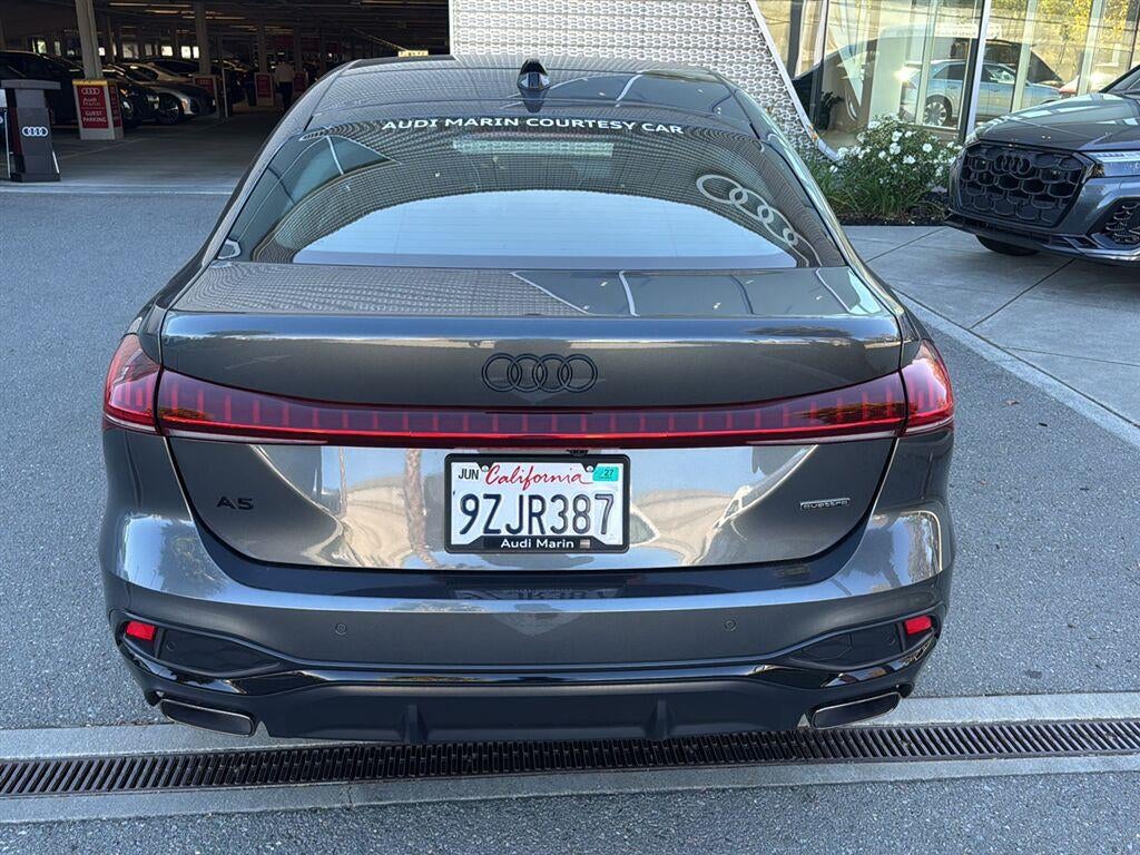 2026 Audi A5 Premium