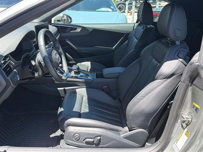 2024 Audi A5 Cabriolet S line Premium Plus