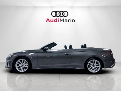 2024 Audi A5 Cabriolet S line Premium Plus