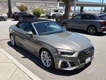 2024 Audi A5 Cabriolet S line Premium Plus