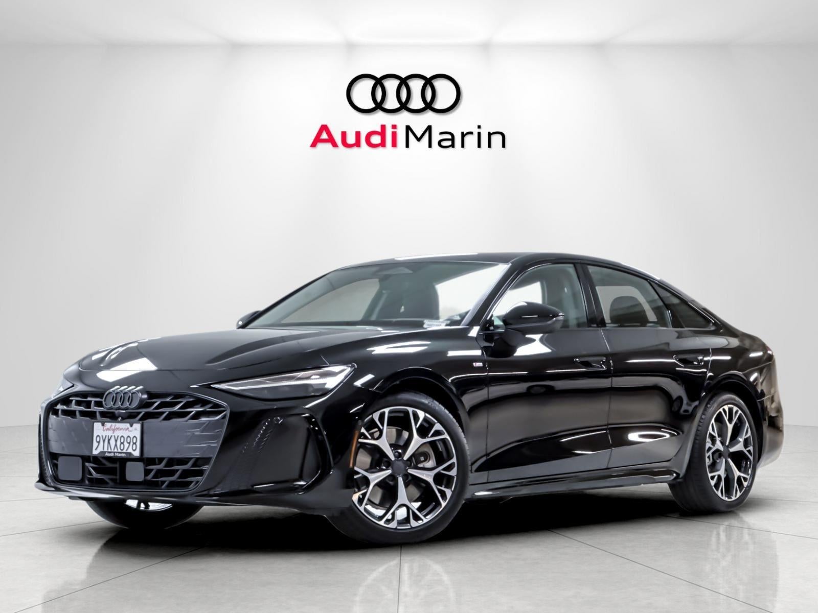 2026 Audi A6 Sedan Premium Plus