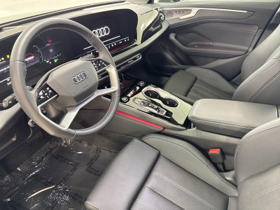 2026 Audi A6 Sedan Premium Plus