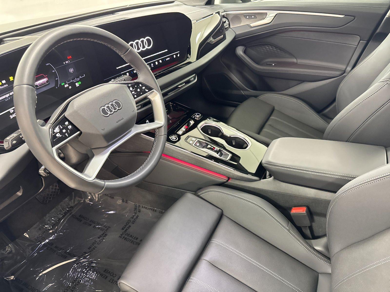 2026 Audi A6 Sedan Premium Plus