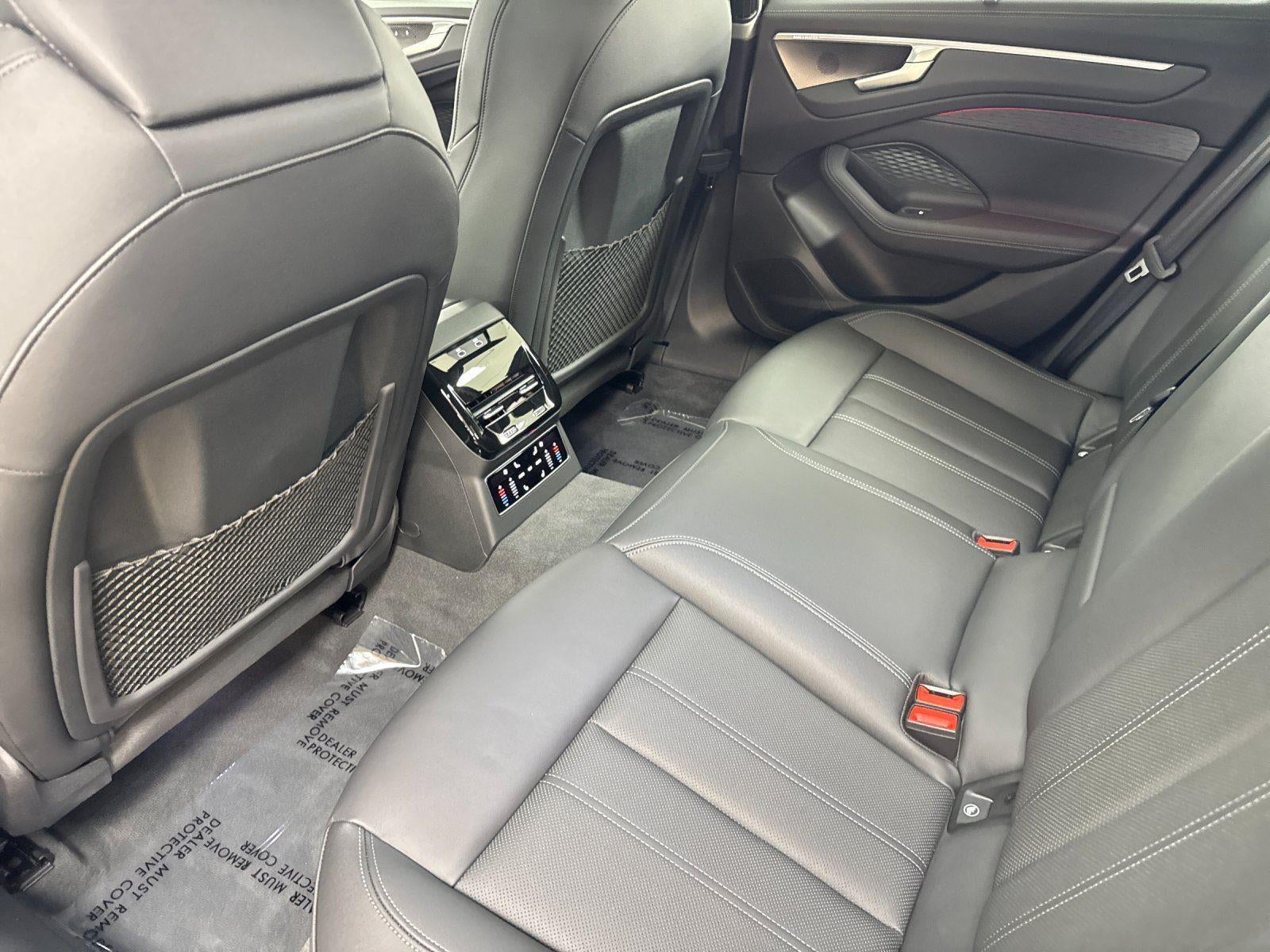 2026 Audi A6 Sedan Premium Plus