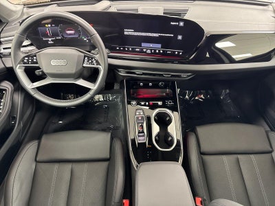 2026 Audi A6 Sedan Premium Plus