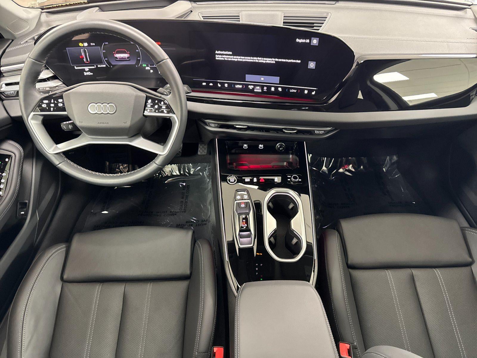 2026 Audi A6 Sedan Premium Plus