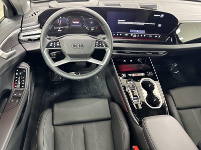 2026 Audi A6 Sedan Premium Plus