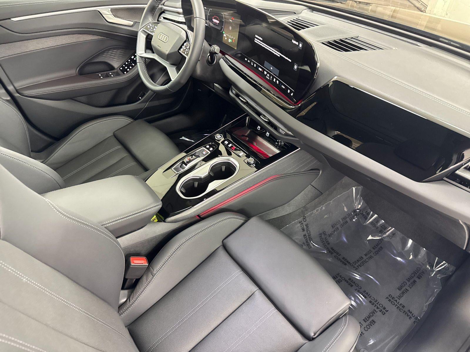 2026 Audi A6 Sedan Premium Plus