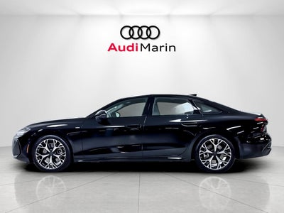 2026 Audi A6 Sedan Premium Plus