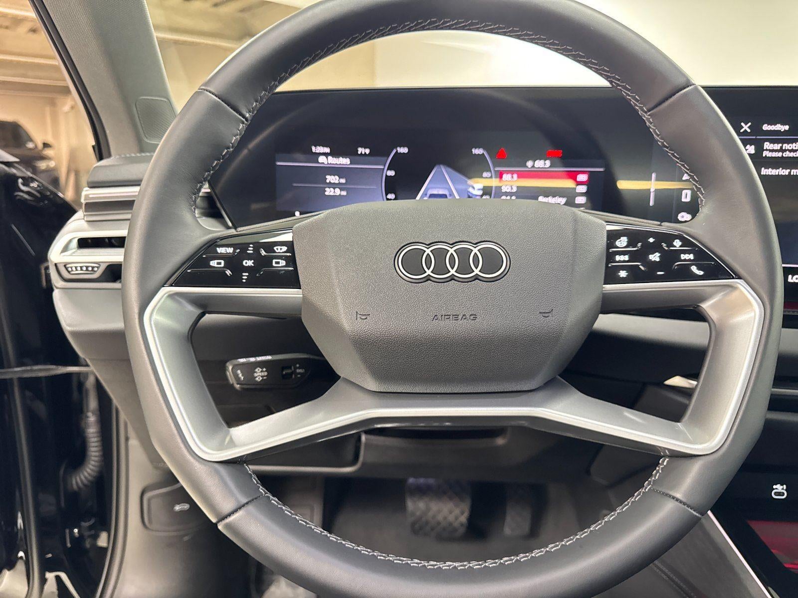 2026 Audi A6 Sedan Premium Plus