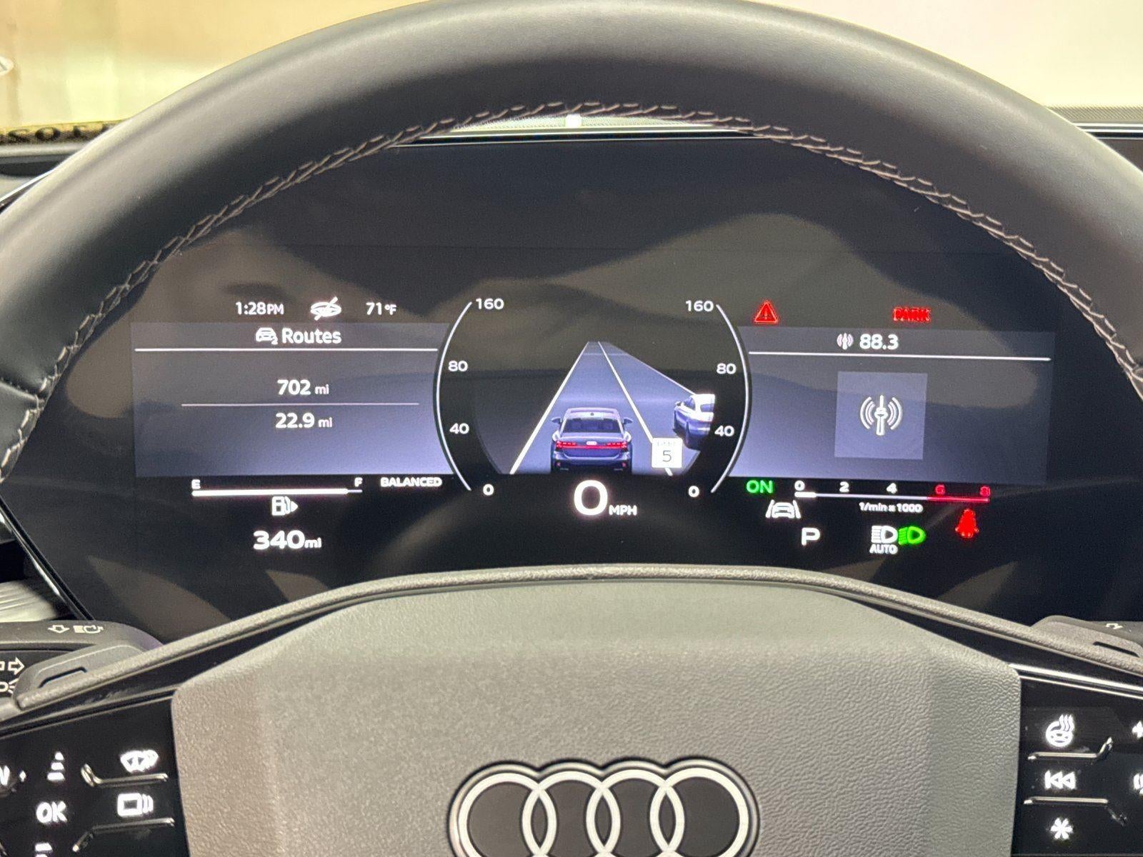 2026 Audi A6 Sedan Premium Plus