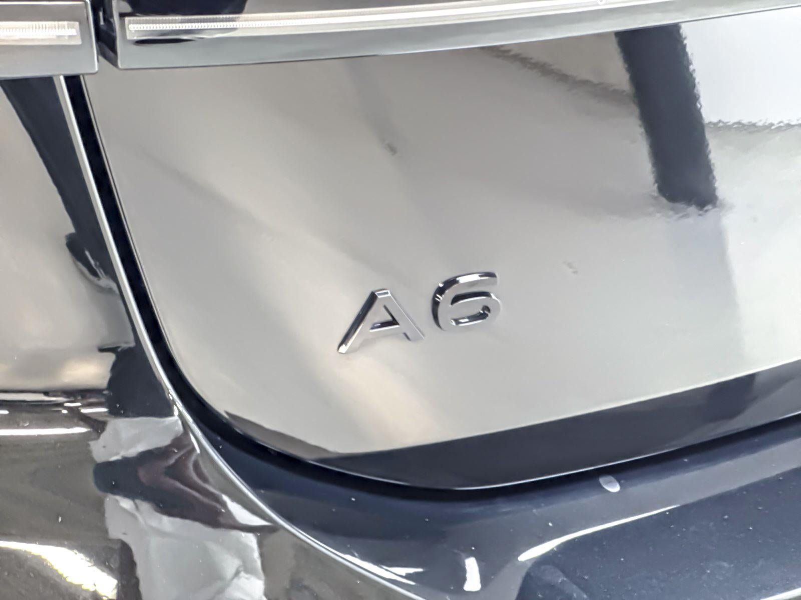 2026 Audi A6 Sedan Premium Plus