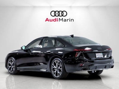 2026 Audi A6 Sedan Premium Plus