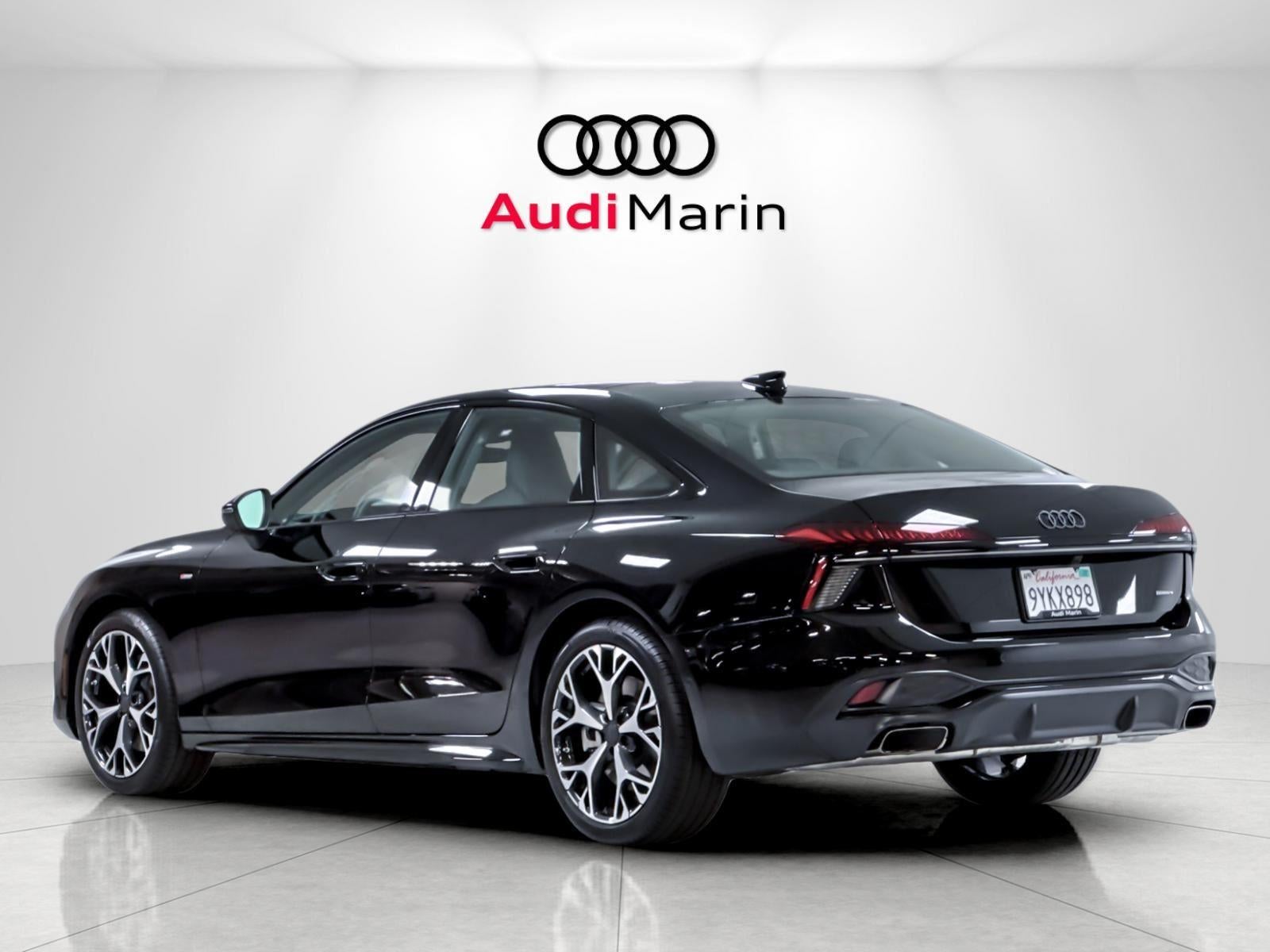 2026 Audi A6 Sedan Premium Plus