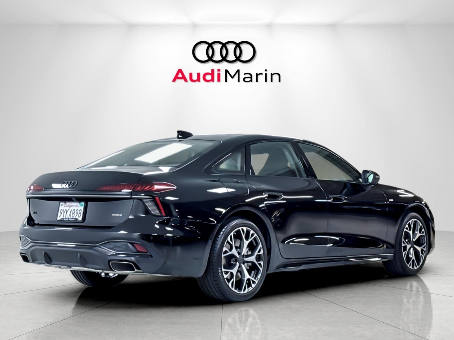 2026 Audi A6 Sedan Premium Plus