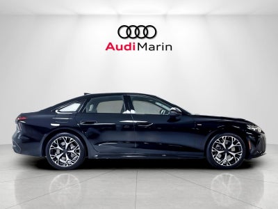 2026 Audi A6 Sedan Premium Plus