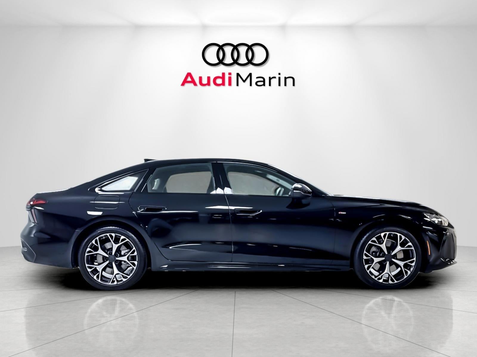 2026 Audi A6 Sedan Premium Plus