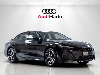 2026 Audi A6 Sedan Premium Plus