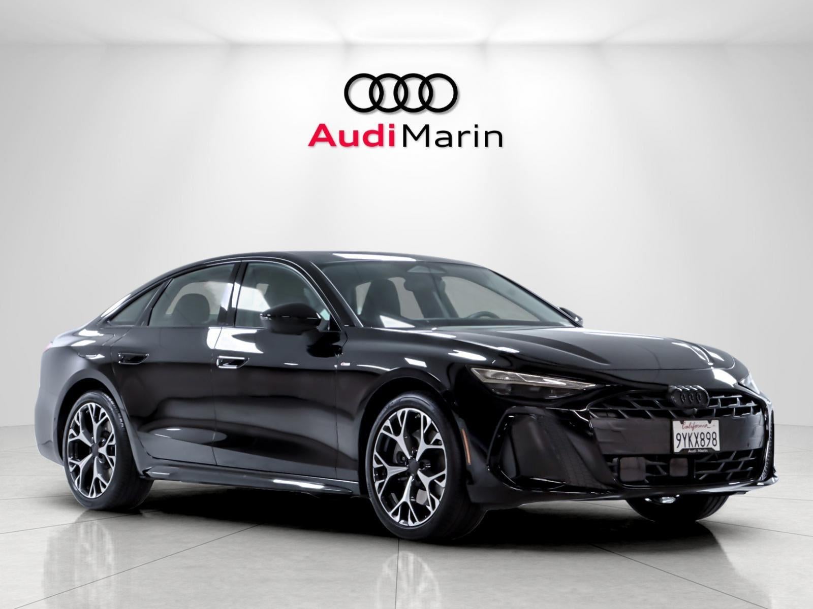 2026 Audi A6 Sedan Premium Plus