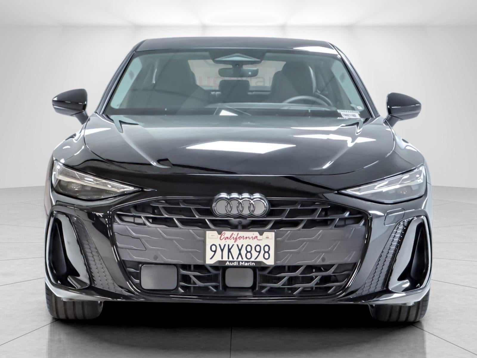 2026 Audi A6 Sedan Premium Plus