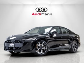 2026 Audi A6 Sedan Premium Plus