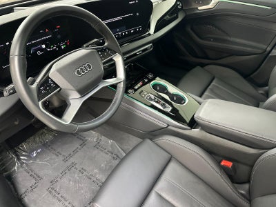 2026 Audi A6 Sedan Premium Plus