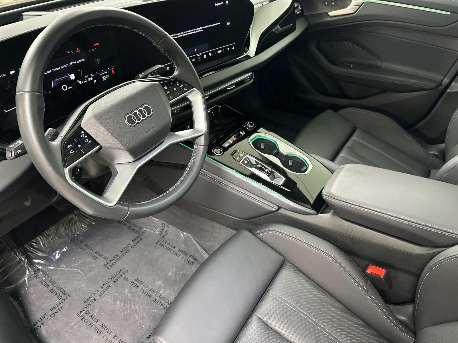 2026 Audi A6 Sedan Premium Plus