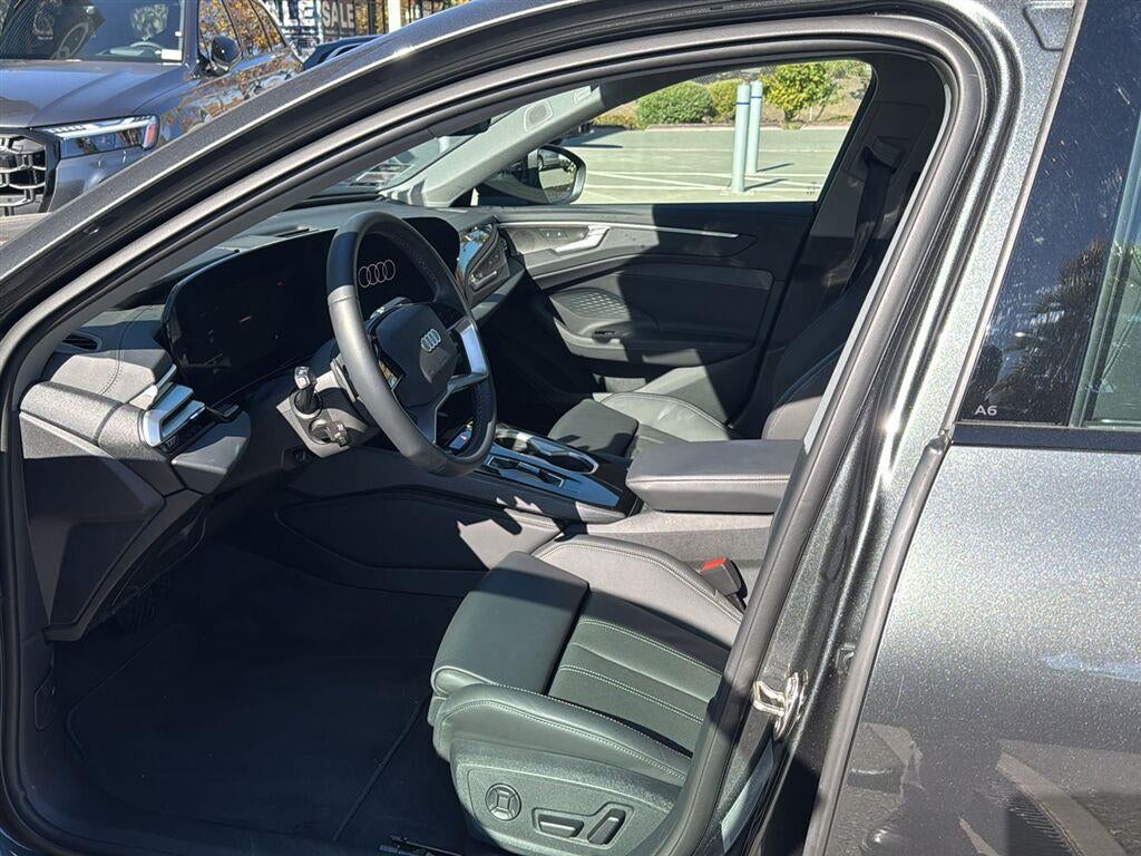 2026 Audi A6 Sedan Premium Plus