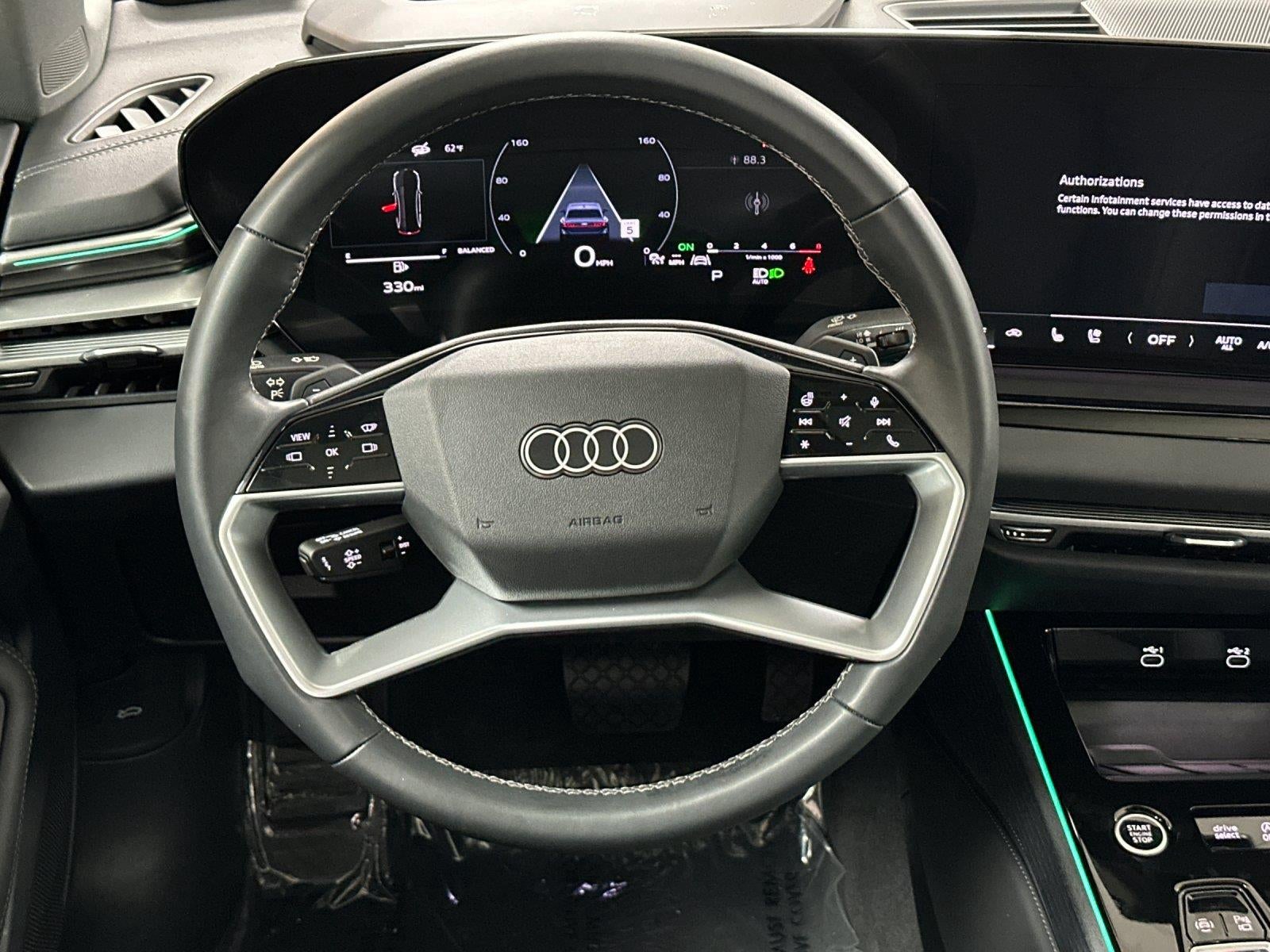 2026 Audi A6 Sedan Premium Plus