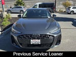 2026 Audi A6 Sedan Premium Plus