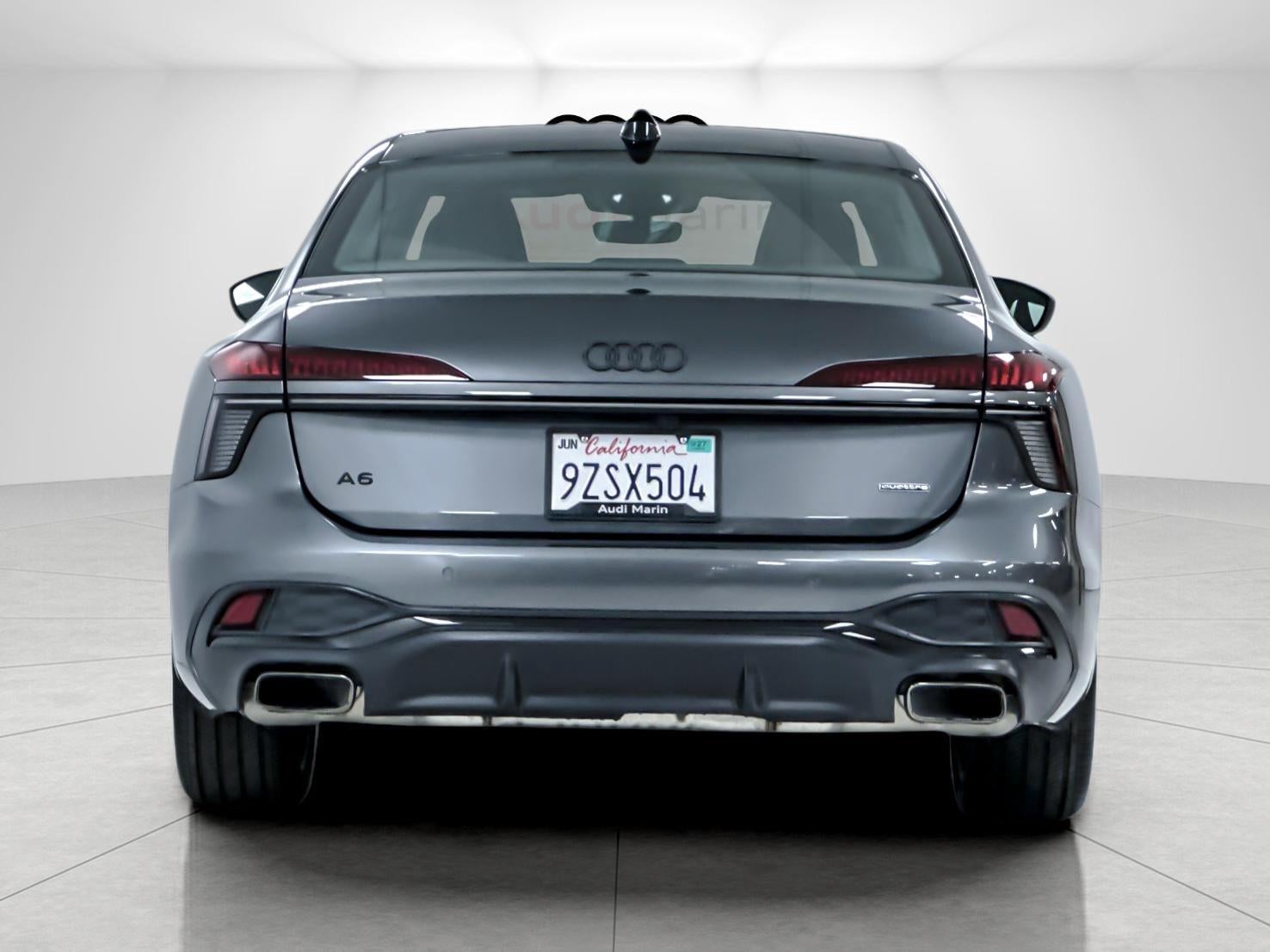 2026 Audi A6 Sedan Premium Plus