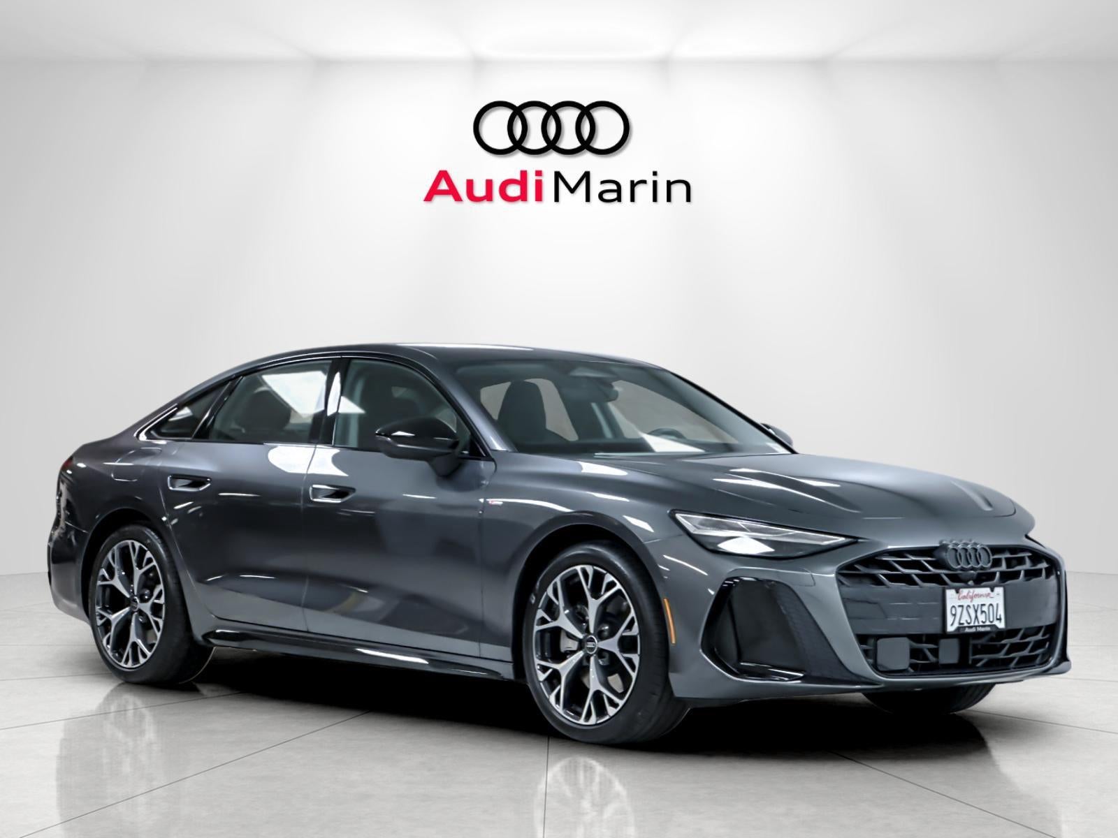 2026 Audi A6 Sedan Premium Plus