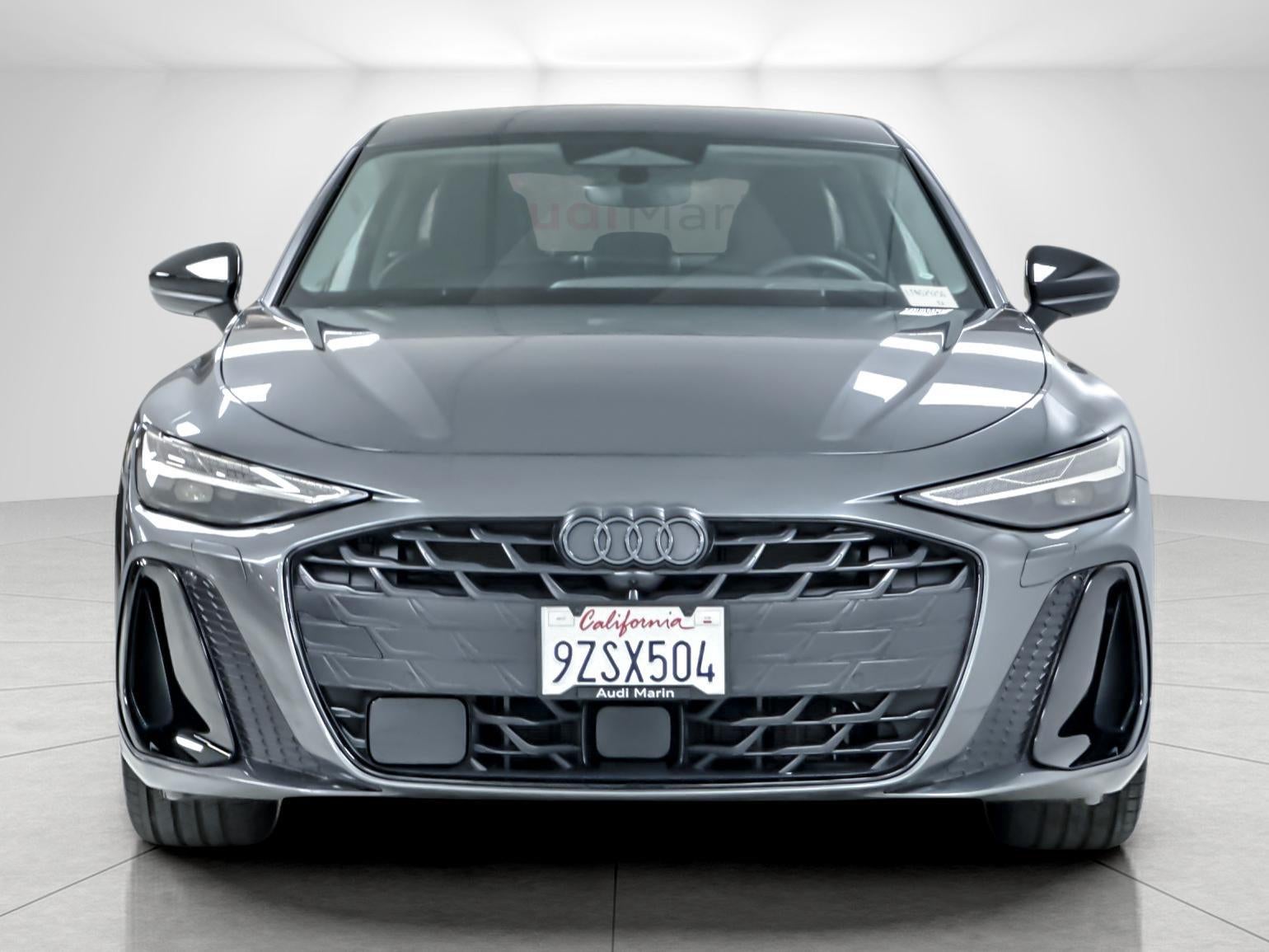 2026 Audi A6 Sedan Premium Plus