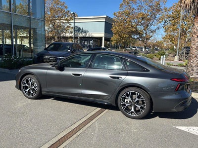 2026 Audi A6 Sedan Premium Plus