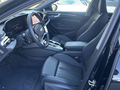 2026 Audi A6 Sedan Premium Plus