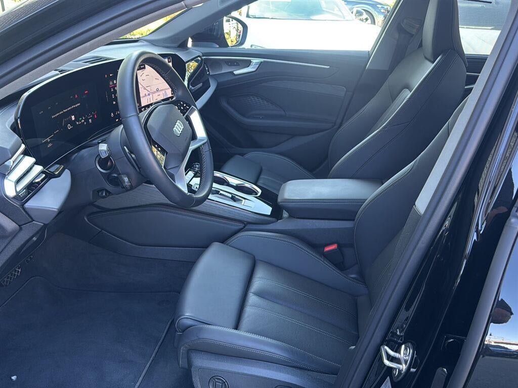 2026 Audi A6 Sedan Premium Plus