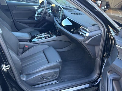 2026 Audi A6 Sedan Premium Plus