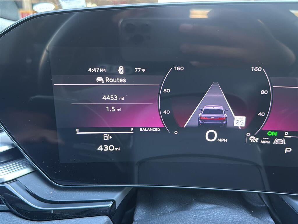 2026 Audi A6 Sedan Premium Plus