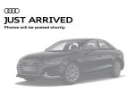 2026 Audi A6 Sedan Premium Plus