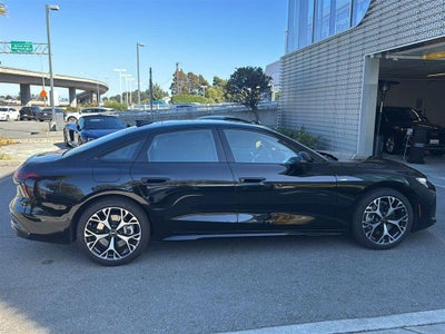 2026 Audi A6 Sedan Premium Plus