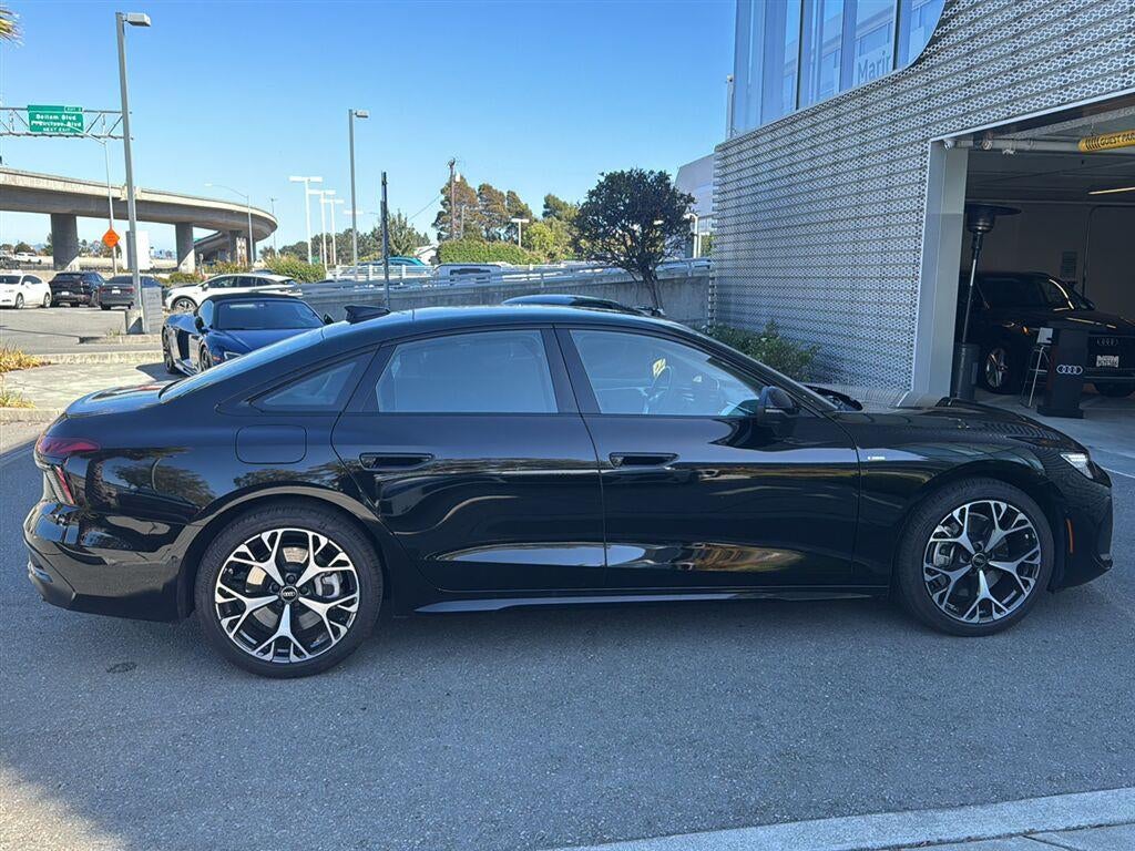 2026 Audi A6 Sedan Premium Plus