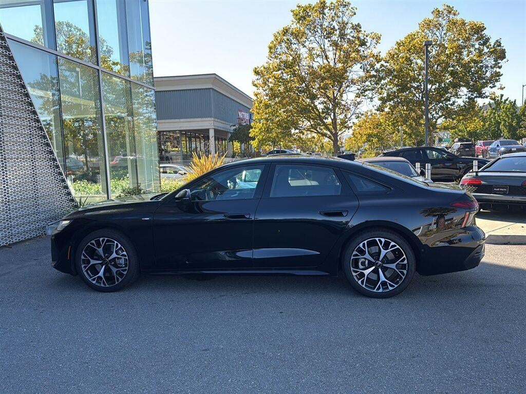 2026 Audi A6 Sedan Premium Plus