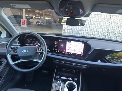 2026 Audi A6 Sedan Premium Plus