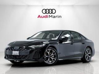 2026 Audi A6 Sedan Premium Plus