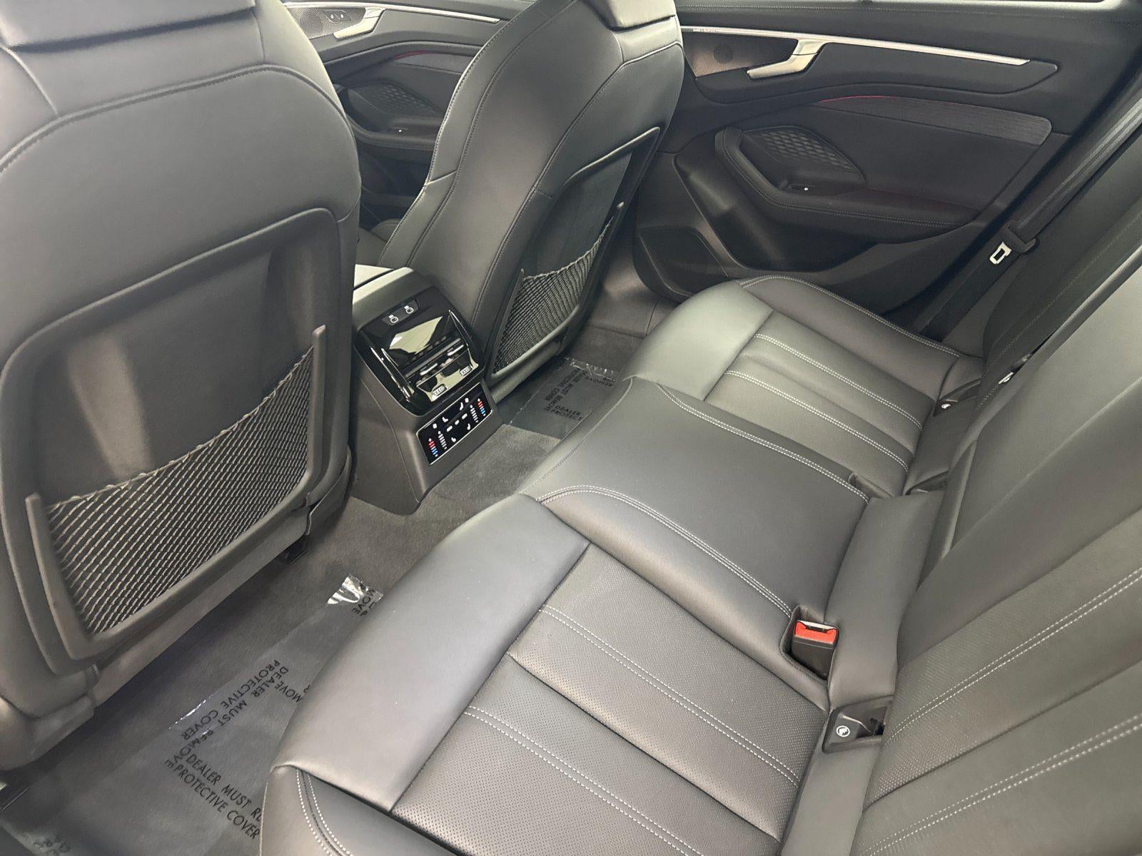 2026 Audi A6 Sedan Premium Plus