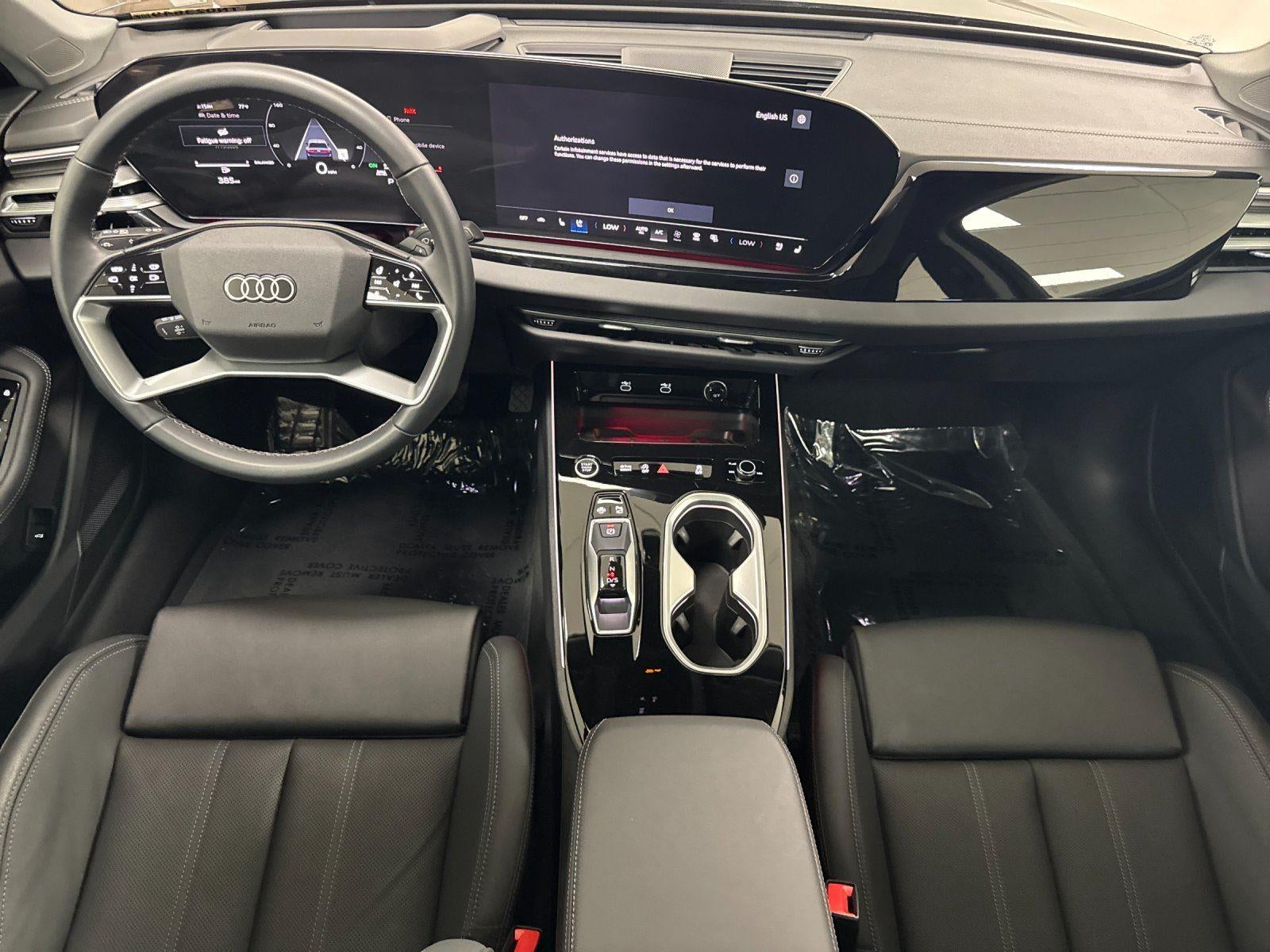 2026 Audi A6 Sedan Premium Plus