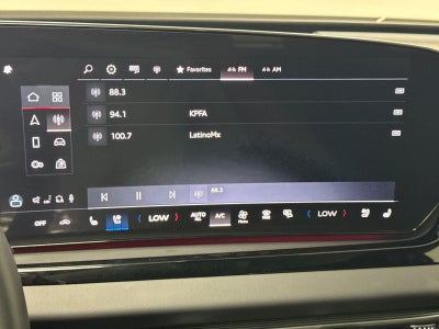 2026 Audi A6 Sedan Premium Plus