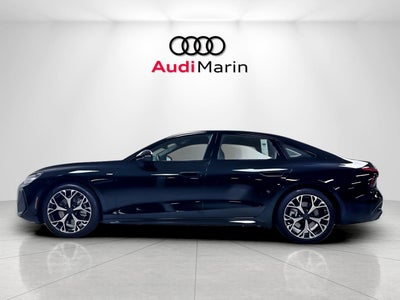 2026 Audi A6 Sedan Premium Plus